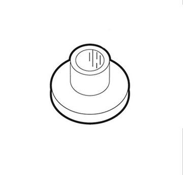 Pin Cap / Guide, 1/4 I.D., Nylon Replacement - Each - 26669